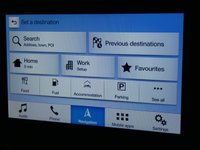 USED 2018 18 FORD ECOSPORT 1.0 ST-LINE 5d 124 BHP SAT NAV PART LEATHER INTERIOR