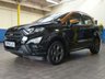USED 2018 18 FORD ECOSPORT 1.0 ST-LINE 5d 124 BHP SAT NAV PART LEATHER INTERIOR