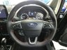 USED 2018 18 FORD ECOSPORT 1.0 ST-LINE 5d 124 BHP SAT NAV PART LEATHER INTERIOR