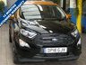 USED 2018 18 FORD ECOSPORT 1.0 ST-LINE 5d 124 BHP SAT NAV PART LEATHER INTERIOR