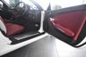 USED 2008 57 MERCEDES-BENZ SLK 3.5 SLK350 2d 269 BHP CALCITE WHITE WITH RED NAPPA LEATER