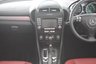 USED 2008 57 MERCEDES-BENZ SLK 3.5 SLK350 2d 269 BHP CALCITE WHITE WITH RED NAPPA LEATER