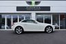 USED 2008 57 MERCEDES-BENZ SLK 3.5 SLK350 2d 269 BHP CALCITE WHITE WITH RED NAPPA LEATER