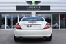 USED 2008 57 MERCEDES-BENZ SLK 3.5 SLK350 2d 269 BHP CALCITE WHITE WITH RED NAPPA LEATER