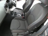 USED 2018 18 SEAT LEON 1.4 TSI FR TECHNOLOGY 5d 124 BHP SAT NAV PART LEATHER INTERIOR