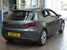 USED 2018 18 SEAT LEON 1.4 TSI FR TECHNOLOGY 5d 124 BHP SAT NAV PART LEATHER INTERIOR