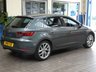 USED 2018 18 SEAT LEON 1.4 TSI FR TECHNOLOGY 5d 124 BHP SAT NAV PART LEATHER INTERIOR