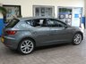 USED 2018 18 SEAT LEON 1.4 TSI FR TECHNOLOGY 5d 124 BHP SAT NAV PART LEATHER INTERIOR