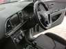 USED 2018 18 SEAT LEON 1.4 TSI FR TECHNOLOGY 5d 124 BHP SAT NAV PART LEATHER INTERIOR