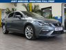 USED 2018 18 SEAT LEON 1.4 TSI FR TECHNOLOGY 5d 124 BHP SAT NAV PART LEATHER INTERIOR