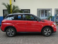 USED 2018 18 SUZUKI VITARA 1.6 SZ5 ALLGRIP 5d 118 BHP SAT NAV PANORAMIC SUNROOF 4WD