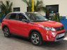 USED 2018 18 SUZUKI VITARA 1.6 SZ5 ALLGRIP 5d 118 BHP SAT NAV PANORAMIC SUNROOF 4WD