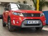USED 2018 18 SUZUKI VITARA 1.6 SZ5 ALLGRIP 5d 118 BHP SAT NAV PANORAMIC SUNROOF 4WD