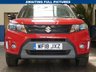 USED 2018 18 SUZUKI VITARA 1.6 SZ5 ALLGRIP 5d 118 BHP SAT NAV PANORAMIC SUNROOF 4WD