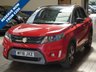 USED 2018 18 SUZUKI VITARA 1.6 SZ5 ALLGRIP 5d 118 BHP SAT NAV PANORAMIC SUNROOF 4WD