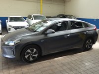 USED 2017 67 HYUNDAI IONIQ 1.6 SE 5d 139 BHP REAR VIEW CAMERA 1 OWNER FSH