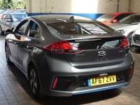 USED 2017 67 HYUNDAI IONIQ 1.6 SE 5d 139 BHP REAR VIEW CAMERA 1 OWNER FSH