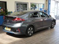 USED 2017 67 HYUNDAI IONIQ 1.6 SE 5d 139 BHP REAR VIEW CAMERA 1 OWNER FSH