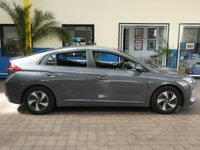 USED 2017 67 HYUNDAI IONIQ 1.6 SE 5d 139 BHP REAR VIEW CAMERA 1 OWNER FSH