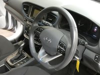USED 2017 67 HYUNDAI IONIQ 1.6 SE 5d 139 BHP REAR VIEW CAMERA 1 OWNER FSH