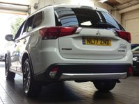 USED 2017 17 MITSUBISHI OUTLANDER 2.3 DI-D 3 5d 147 BHP 7 SEAT 1 OWNER SERVICE HISTORY