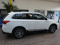 USED 2017 17 MITSUBISHI OUTLANDER 2.3 DI-D 3 5d 147 BHP 7 SEAT 1 OWNER SERVICE HISTORY