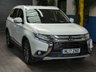USED 2017 17 MITSUBISHI OUTLANDER 2.3 DI-D 3 5d 147 BHP 7 SEAT 1 OWNER SERVICE HISTORY