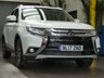USED 2017 17 MITSUBISHI OUTLANDER 2.3 DI-D 3 5d 147 BHP 7 SEAT 1 OWNER SERVICE HISTORY