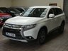 USED 2017 17 MITSUBISHI OUTLANDER 2.3 DI-D 3 5d 147 BHP 7 SEAT 1 OWNER SERVICE HISTORY