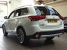 USED 2017 17 MITSUBISHI OUTLANDER 2.3 DI-D 3 5d 147 BHP 7 SEAT 1 OWNER SERVICE HISTORY
