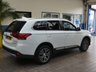 USED 2017 17 MITSUBISHI OUTLANDER 2.3 DI-D 3 5d 147 BHP 7 SEAT 1 OWNER SERVICE HISTORY