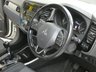 USED 2017 17 MITSUBISHI OUTLANDER 2.3 DI-D 3 5d 147 BHP 7 SEAT 1 OWNER SERVICE HISTORY