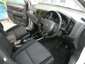 USED 2017 17 MITSUBISHI OUTLANDER 2.3 DI-D 3 5d 147 BHP 7 SEAT 1 OWNER SERVICE HISTORY