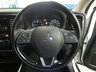 USED 2017 17 MITSUBISHI OUTLANDER 2.3 DI-D 3 5d 147 BHP 7 SEAT 1 OWNER SERVICE HISTORY