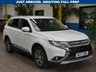 USED 2017 17 MITSUBISHI OUTLANDER 2.3 DI-D 3 5d 147 BHP 7 SEAT 1 OWNER SERVICE HISTORY