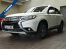 USED 2017 17 MITSUBISHI OUTLANDER 2.3 DI-D 3 5d 147 BHP 7 SEAT 1 OWNER SERVICE HISTORY