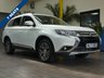 USED 2017 17 MITSUBISHI OUTLANDER 2.3 DI-D 3 5d 147 BHP 7 SEAT 1 OWNER SERVICE HISTORY