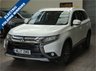 USED 2017 17 MITSUBISHI OUTLANDER 2.3 DI-D 3 5d 147 BHP 7 SEAT 1 OWNER SERVICE HISTORY