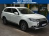 USED 2017 17 MITSUBISHI OUTLANDER 2.3 DI-D 3 5d 147 BHP 7 SEAT 1 OWNER SERVICE HISTORY