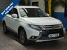 USED 2017 17 MITSUBISHI OUTLANDER 2.3 DI-D 3 5d 147 BHP 7 SEAT 1 OWNER SERVICE HISTORY