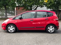 USED 2011 61 HONDA JAZZ 1.2 I-VTEC S AC 5d 89 BHP 