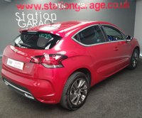 USED 2016 66 DS DS 4 1.6 BLUEHDI ELEGANCE S/S EAT6 5d 120 BHP 