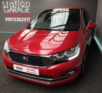 USED 2016 66 DS DS 4 1.6 BLUEHDI ELEGANCE S/S EAT6 5d 120 BHP 