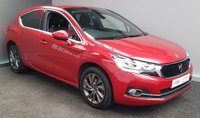 USED 2016 66 DS DS 4 1.6 BLUEHDI ELEGANCE S/S EAT6 5d 120 BHP 