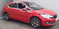 USED 2016 66 DS DS 4 1.6 BLUEHDI ELEGANCE S/S EAT6 5d 120 BHP 