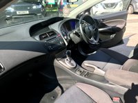 USED 2010 10 HONDA CIVIC 1.8 I-VTEC ES 5d 138 BHP Panoramic Roof