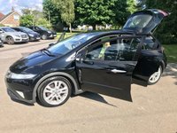 USED 2010 10 HONDA CIVIC 1.8 I-VTEC ES 5d 138 BHP Panoramic Roof