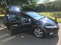 USED 2010 10 HONDA CIVIC 1.8 I-VTEC ES 5d 138 BHP Panoramic Roof