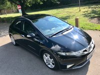 USED 2010 10 HONDA CIVIC 1.8 I-VTEC ES 5d 138 BHP Panoramic Roof