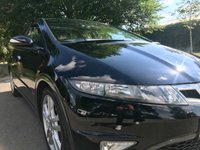 USED 2010 10 HONDA CIVIC 1.8 I-VTEC ES 5d 138 BHP Panoramic Roof